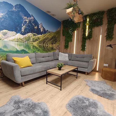 Gawra Rodzinna Kościelisko Extérieur photo