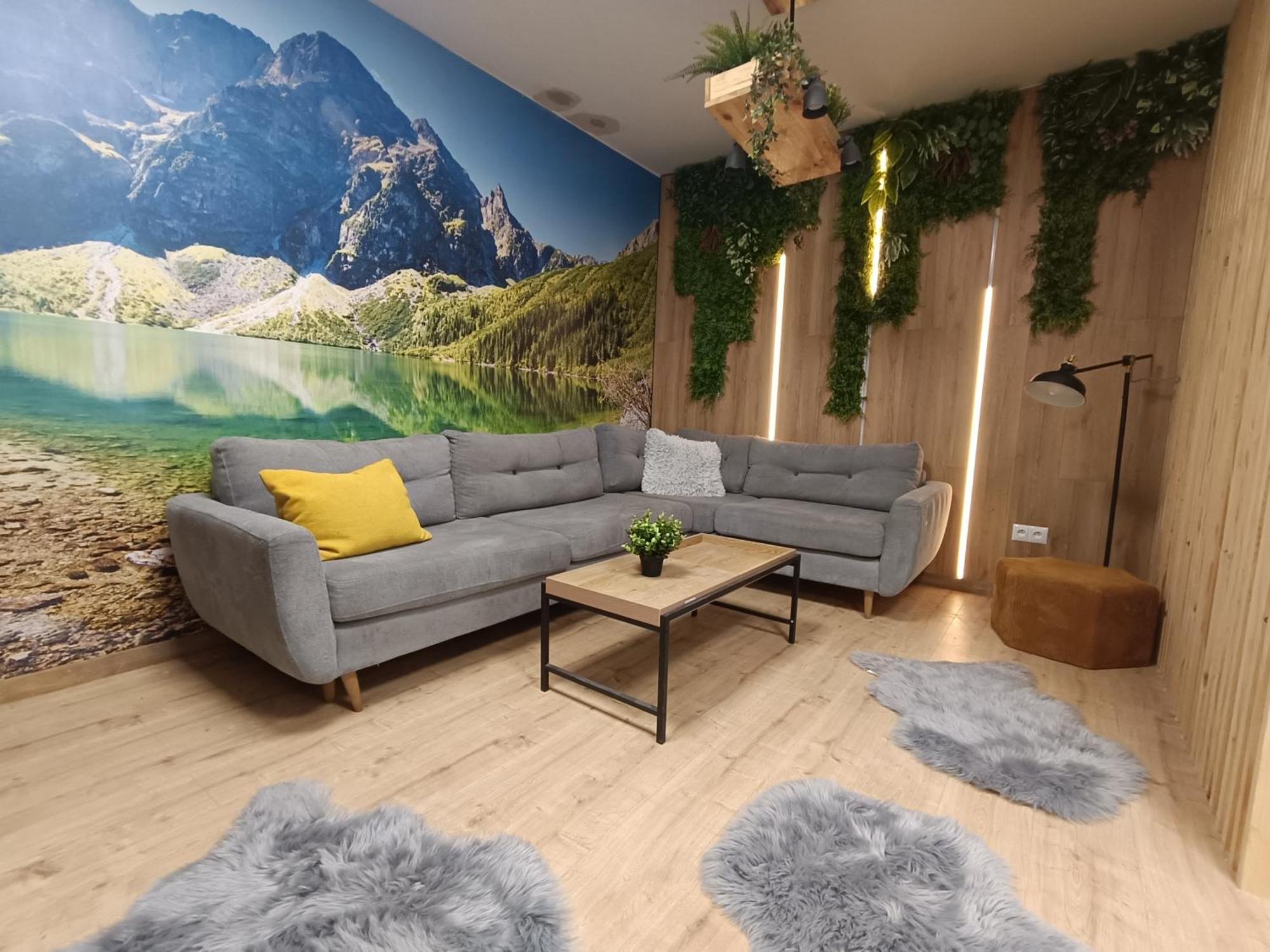 Gawra Rodzinna Kościelisko Extérieur photo