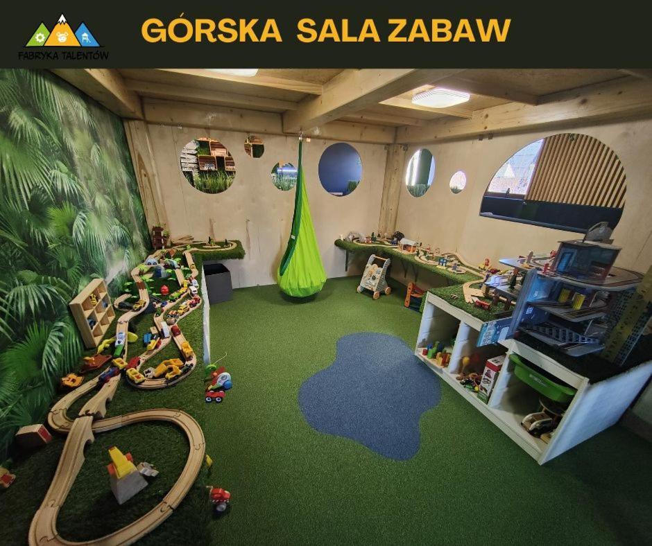 Gawra Rodzinna Kościelisko Extérieur photo