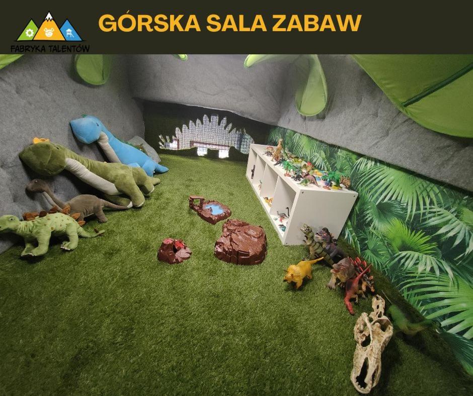 Gawra Rodzinna Kościelisko Extérieur photo