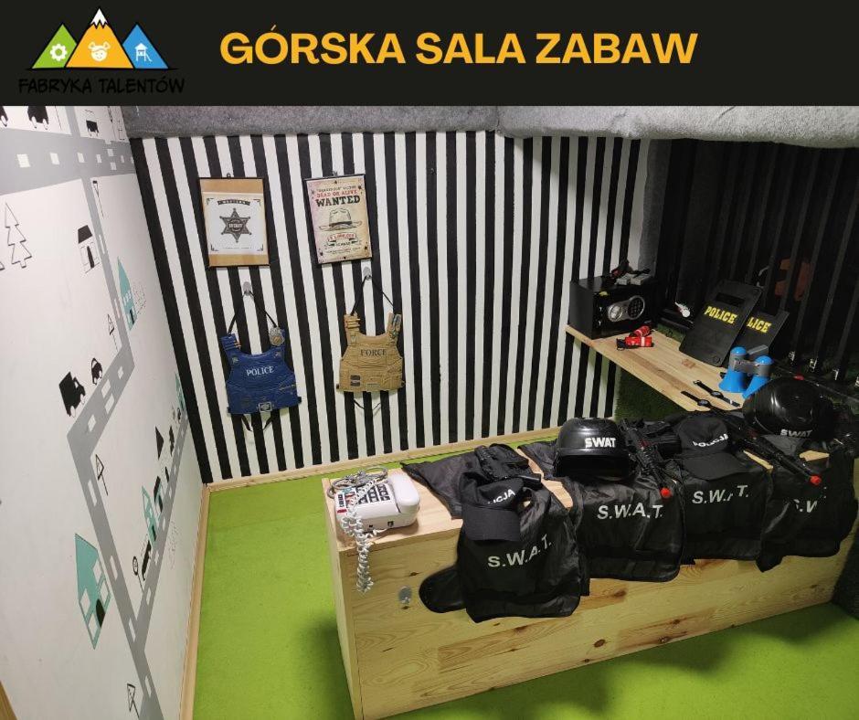 Gawra Rodzinna Kościelisko Extérieur photo