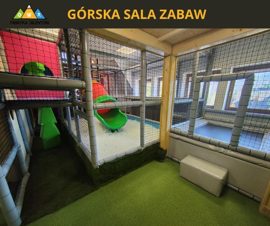 Gawra Rodzinna Kościelisko Extérieur photo
